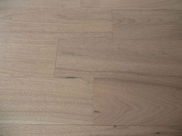 China Walnut Engineered Hardwood Floors with light gray stained