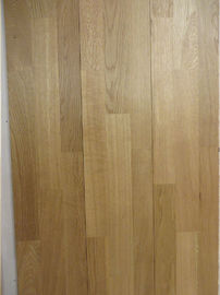 3 strips oak engineered flooring, both multi-layers or 3-layers are available