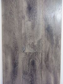 white washed European Oak Engineered hardwood Flooring, single strip