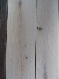 Invisiable oil Oak engineered wood flooring, rustic grade and natural color