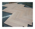 High Quality Herringbone Oak Engineered Wood Flooring, 600 x 125MM