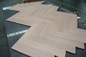 High Quality Herringbone Oak Engineered Wood Flooring, 600 x 125MM