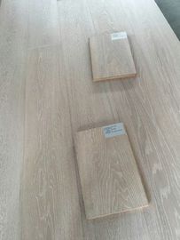 Russian Oak Engineered Wood Flooring with popular white wash finishing