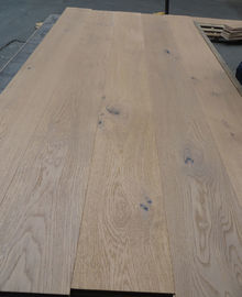 oak engineered wood flooring with invisible lacquer