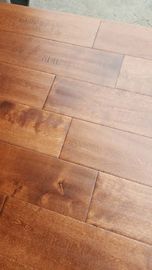 solid birch hardwood flooring