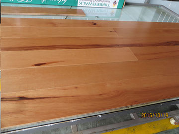 natural lacquered hickory engineered wood flooring; hickory wood flooring supplier