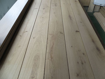 Character Oak Engineered Wood flooring with invisible lacquer finishing