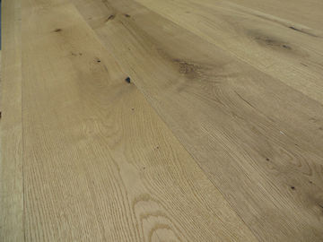 super matt white oak engineered timber flooring, character ABCD grade