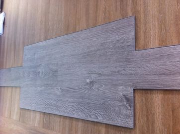 Interlocking wood grain luxury Vinyl Flooring PVC material Flooring