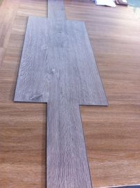 Interlocking wood grain luxury Vinyl Flooring PVC material Flooring