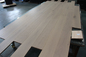 Light Color Oak Engineered Wood Flooring, Character Grade