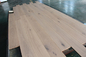 Light Color Oak Engineered Wood Flooring, Character Grade