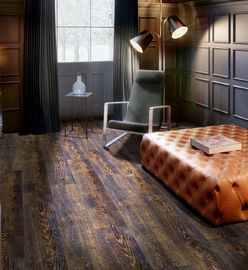 High Quality vinyl flooring with clicking for commercial and residential