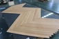 2 Ply Herringbone Parquet Oak Wood Flooring To Italy, 1000 x 50MM
