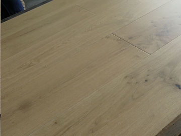 Popular smoked European Oak Engineered Wood Flooring--character ABCD grade