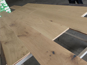 Popular smoked European Oak Engineered Wood Flooring--character ABCD grade