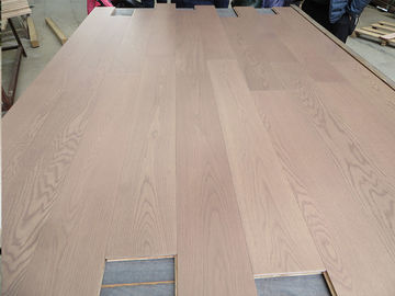 anti-termite Russian oak engineered hardwood flooring--AB grade