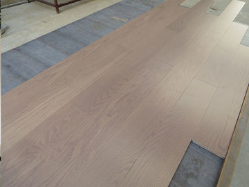 anti-termite Russian oak engineered hardwood flooring--AB grade