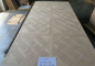 Unfinished Versailles Oak Panel Engineered Flooring, 800 X 800 X 20/6MM