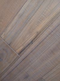 stained Australian Spotted Gum solid hardwood flooring to USA, high density