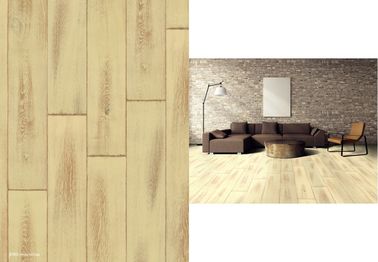 2016 Latest color Interlocking wood grain luxury Vinyl Flooring LVT PVC material flooring