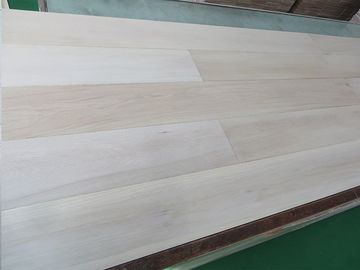 Russian Oak Engineered Wood Flooring, bleach, white uv oil, ABC grade