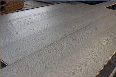 Russian Oak Multi-lyers Engineered Flooring with silver powder finishing