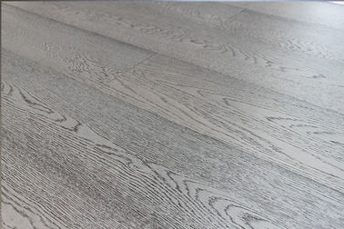 Russian Oak Multi-lyers Engineered Flooring with silver powder finishing