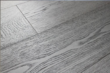 Russian Oak Multi-lyers Engineered Flooring with silver powder finishing