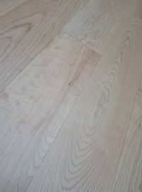 American Cherry Engineered Wood Flooring, AB grade, smooth surface, natural color matt gloss