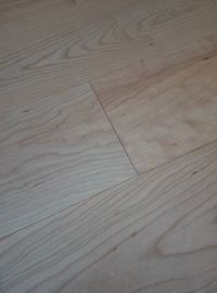 American Cherry Engineered Wood Flooring, AB grade, smooth surface, natural color matt gloss