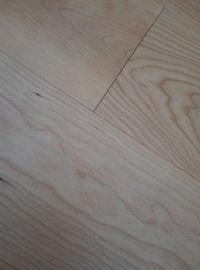 American Cherry Engineered Wood Flooring, AB grade, smooth surface, natural color matt gloss