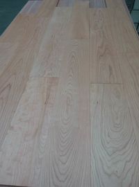 American Cherry Engineered Wood Flooring, AB grade, smooth surface, natural color matt gloss