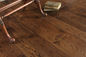 American Hickory Solid Hardwood Flooring with poplar colors in USA
