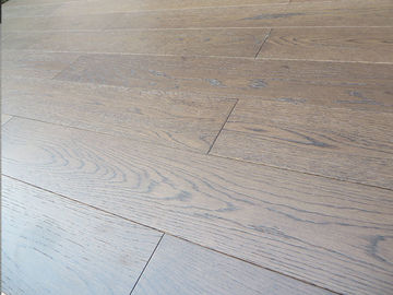 white oak engineered flooring to thailand--popular color stain for thailand projects, AB grade, good quality