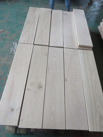 European Oak Flooring Veneers; French Oak flooring top layer; White Oak lamellas for engineered floors