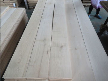 European Oak Flooring Veneers; French Oak flooring top layer; White Oak lamellas for engineered floors