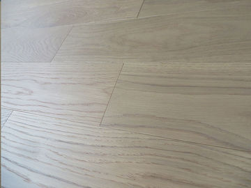 American White Oak engineered flooring with selected A/B grade. light stained for different designs