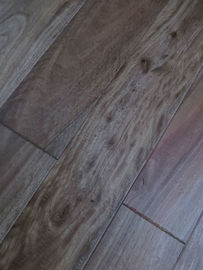 Spotted Gum Solid Timber Flooring, rustic surface, stain color, high JANKA hardness