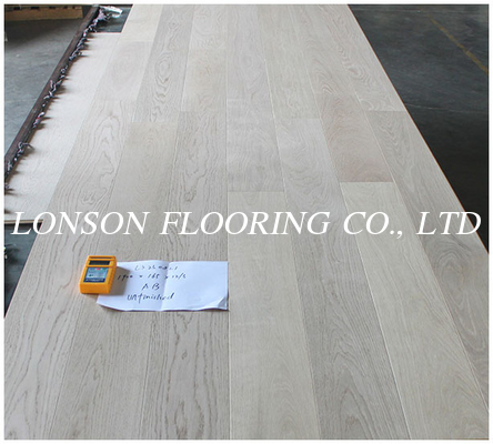 Prime Oak Engineered Wood Flooring, AB Grade, Unfinished