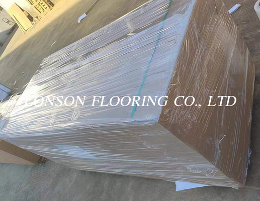 Prime Oak Engineered Wood Flooring, AB Grade, Unfinished