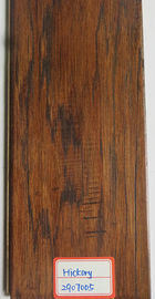 American popular hickory engineered wood flooring, economic options, rustic style, good quality