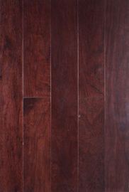 Rotary cut American Walnut Engineered Wood Flooring, American popular color stains