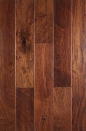 Rotary cut American Walnut Engineered Wood Flooring, American popular color stains