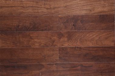 Rotary cut American Walnut Engineered Wood Flooring, American popular color stains