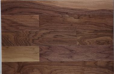 Rotary cut American Walnut Engineered Wood Flooring, American popular color stains