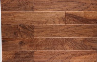 Rotary cut American Walnut Engineered Wood Flooring, American popular color stains