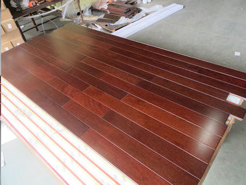 Brazilian Walnut Solid Hardwood Flooring, Exotic Ipe Wood Flooring