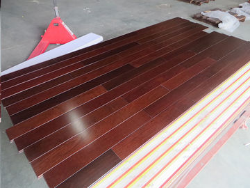 Brazilian Walnut Solid Hardwood Flooring, Exotic Ipe Wood Flooring