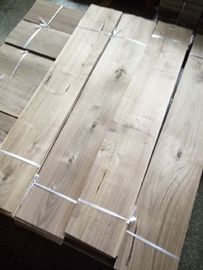 American Walnut flooring veneers; Walnut top layer for flooring, black walnut lamellas for engineered floors